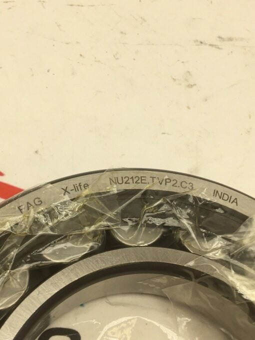 FAG NU212E.TVP2.C3 ROLLER BEARING - Image 2