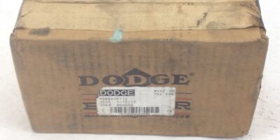 NEW FACTORY-SEALED! DODGE # P2BBASP115 PILLOW BLOCK BEARING 1-15/16″ (B379) 1