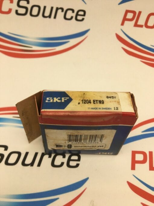 SKF 1204 ETN9 SELF-ALIGNING BALL BEARING - Image 2