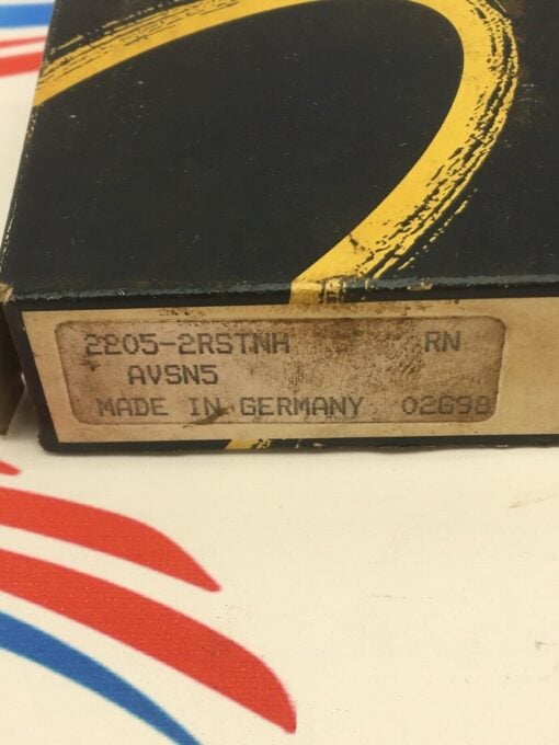 RHP 2205-2RSTNH BEARING - Image 2