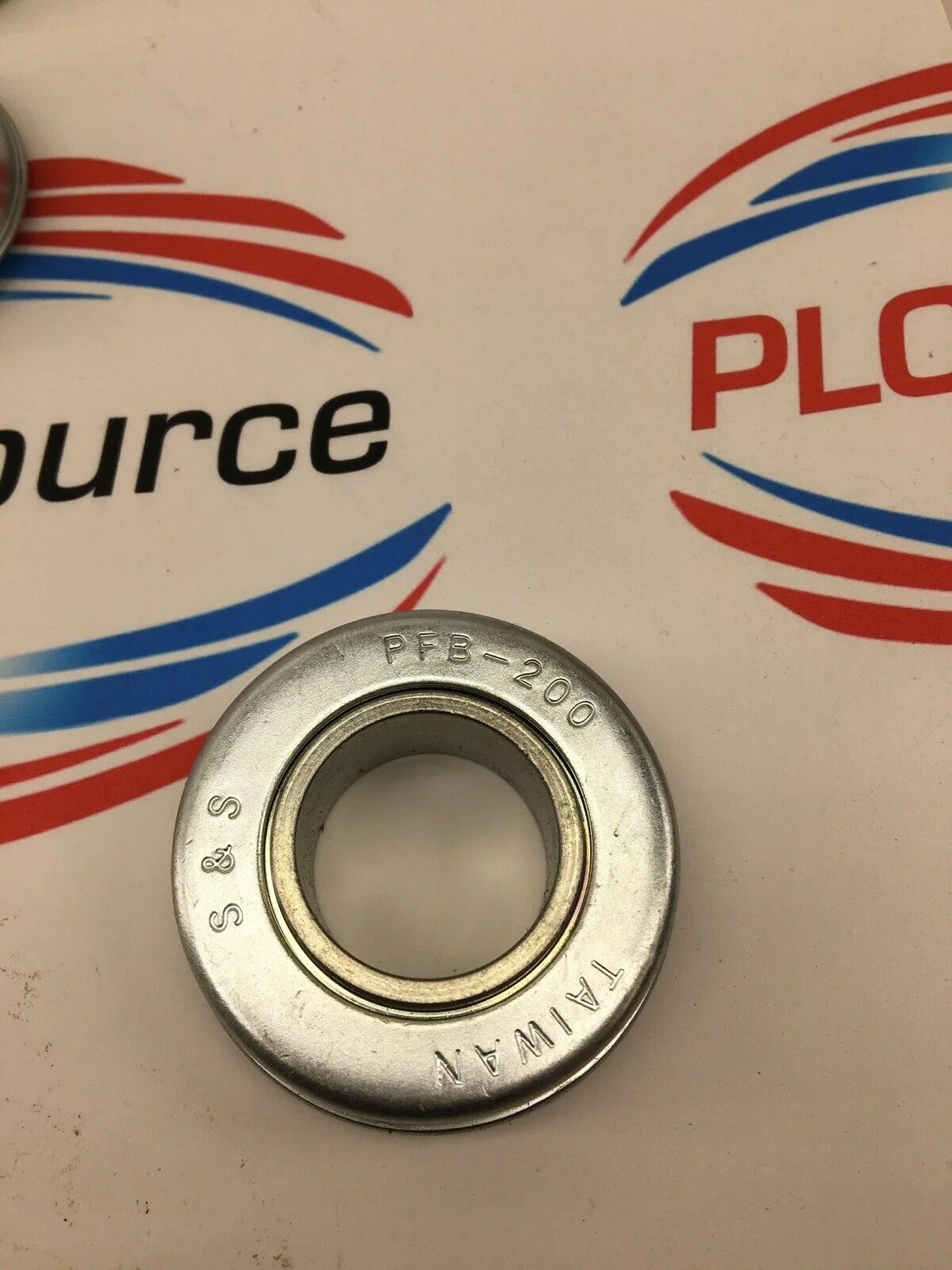 S&S PFB-200 SHIELDED BALL BEARING  LOT OF 5 - Image 2