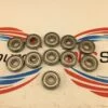 NTN 608Z RADIAL BALL BEARING   11-PACK