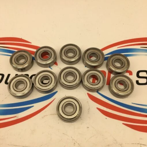 NTN 608Z RADIAL BALL BEARING   11-PACK