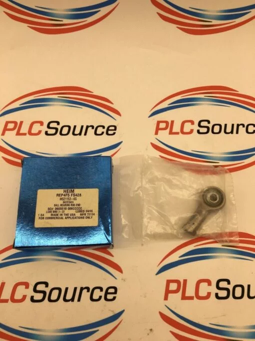 RBC HEIM REP4F5FS428 SPHERICAL BEARING ROD END - Image 4
