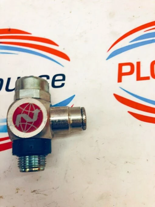 NORGREN 102GA1038 PNEUFIT PILOT OPERATED CHECK VALVE 8MM TO G1/4 - Image 2