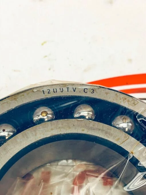 FAG 1209TV.C3 DBL ROW, SELF-ALIGNING BEARING - Image 2