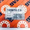FAG 1209TV.C3 DBL ROW, SELF-ALIGNING BEARING - Image 3