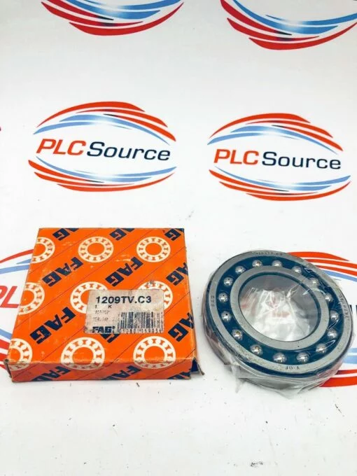 FAG 1209TV.C3 DBL ROW, SELF-ALIGNING BEARING - Image 4
