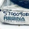 REGINA 12A-1 ROLLER CHAIN A60SR/00D 3/4" 10FT - Image 2