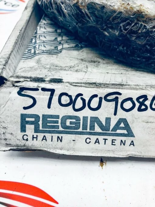 REGINA 12A-1 ROLLER CHAIN A60SR/00D 3/4" 10FT - Image 2