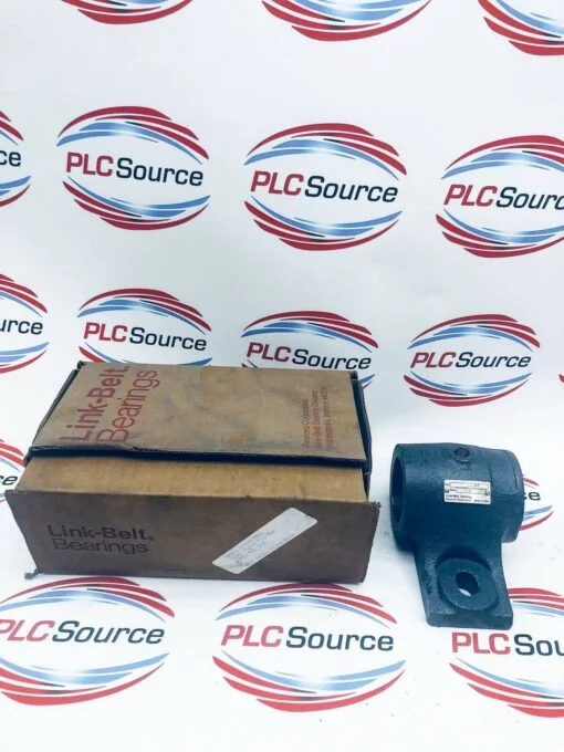 REXNORD LINK-BELT 1132 2"ID PILLOW BLOCK SLEEVE BEARING 2-BOLT