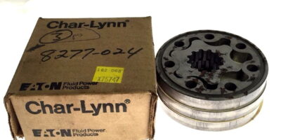 Char-Lynn Eaton 8277-024 GEAR WORM WHEEL LOT OF 3 NEW IN BOX, FAST SHIP (H105) 1