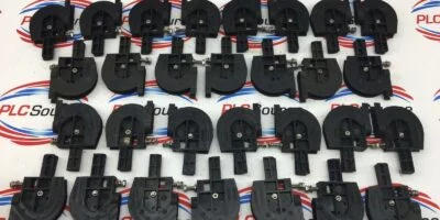WAMPFLER 91-H016-0088/0087 TRACK HOLDER LOT OF 29