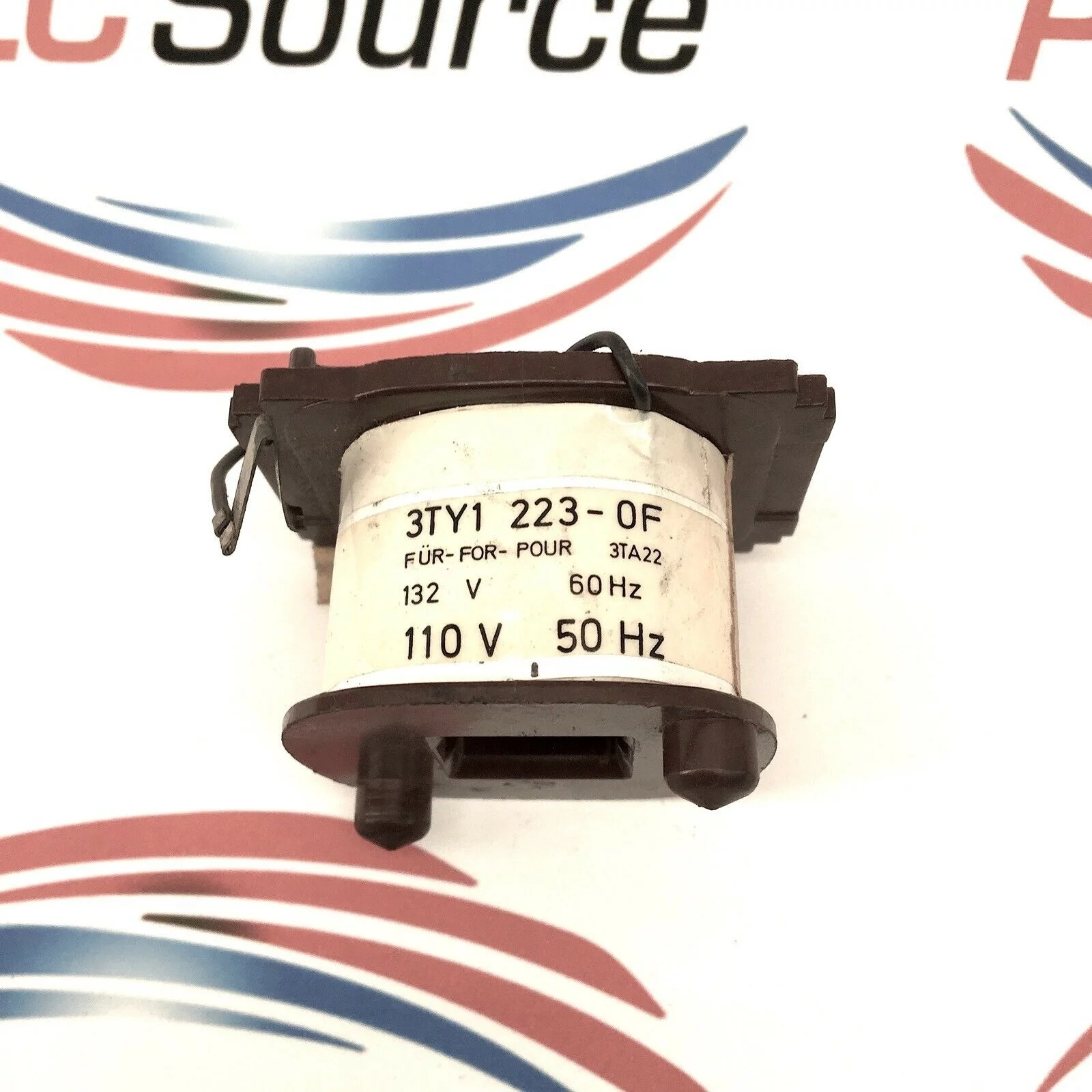 SIEMENS 3TY1 223-OF COIL 110V 50HZ