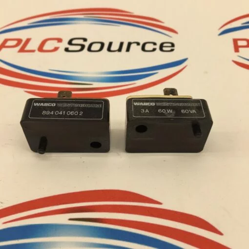 WABCO WESTINGHOUSE 8940410602 MAGNETIC FIELD SWITCH PLUG 3A 60W 60VA 2-PACK - Image 2