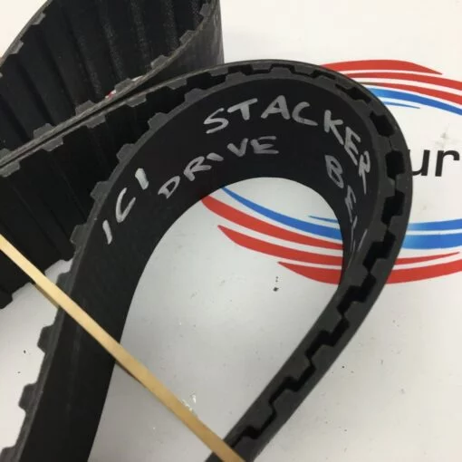 GATES 570H200 POWERGRIP TIMING GEAR BELT LOT OF 2 - Image 2