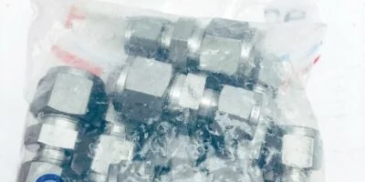SWAGELOK SS-810-6-6 REDUCING UNION  9-PACK