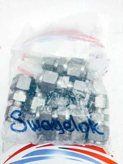 SWAGELOK SS-810-6-6 REDUCING UNION  9-PACK