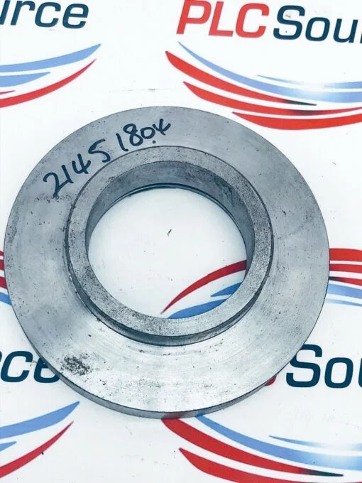 21451804 STEEL SLIP FLANGE 4-5/8"OD, 2-7/16”ID, 3/8” RAISED FACE