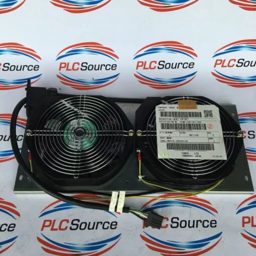 FANUC ROBOTICS A05B-2401-C900 B-CAB TOP FAN UNIT/SIDE MOUNT