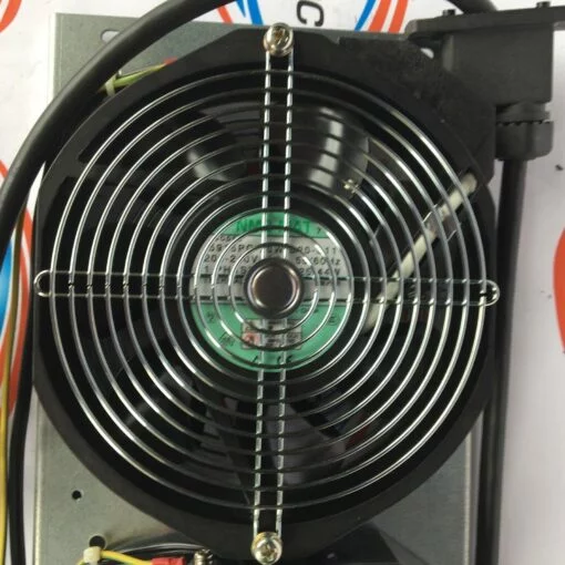 FANUC ROBOTICS A05B-2401-C900 B-CAB TOP FAN UNIT/SIDE MOUNT - Image 3