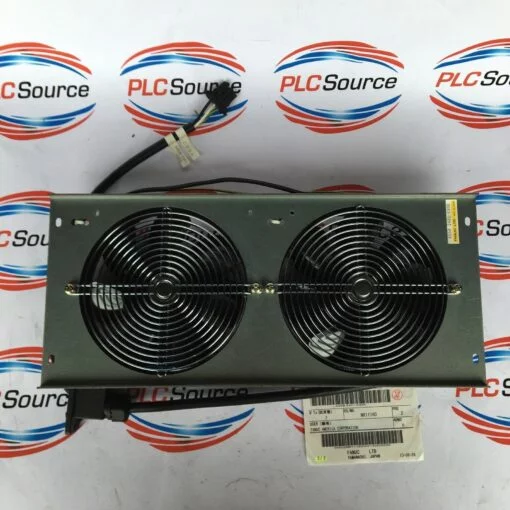 FANUC ROBOTICS A05B-2401-C900 B-CAB TOP FAN UNIT/SIDE MOUNT - Image 5