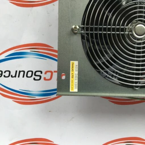 FANUC ROBOTICS A05B-2401-C900 B-CAB TOP FAN UNIT/SIDE MOUNT - Image 6