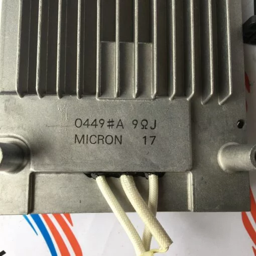 FANUC A05B-2401-C201 DISCHARGE RESISTOR ASSEMBLY - Image 2