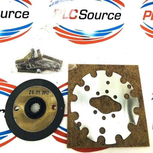 ROD SEAL KIT, METAL GASKET,  13-INNER SPLINES