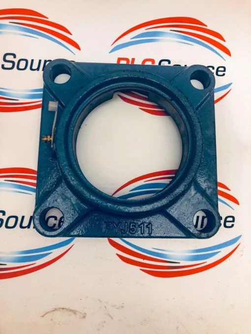 SKF FYJ511 4-BOLT SQ FLANGE BEARING MOUNT - Image 3