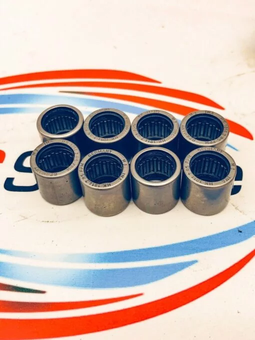INA HK 1014.2 RS FPM NEEDLE BEARINGS   8-PACK