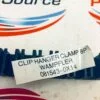 WAMPFLER CONDUCTIX 081543-0X14 CLIP HANGER CLAMP 8P  10-PACK - Image 3