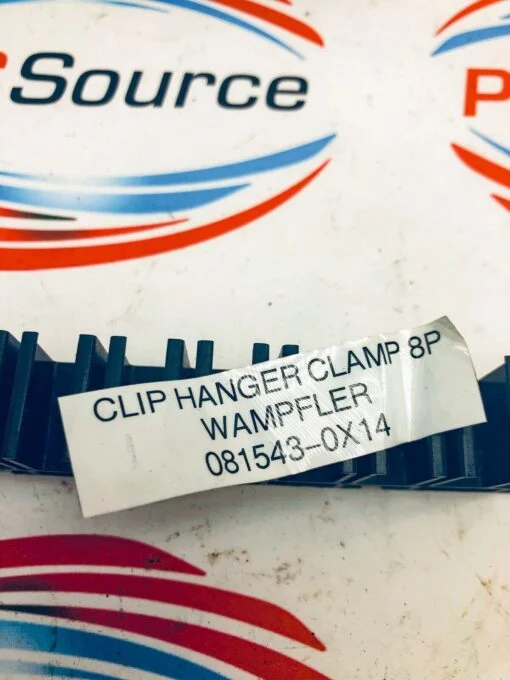 WAMPFLER CONDUCTIX 081543-0X14 CLIP HANGER CLAMP 8P  10-PACK - Image 3