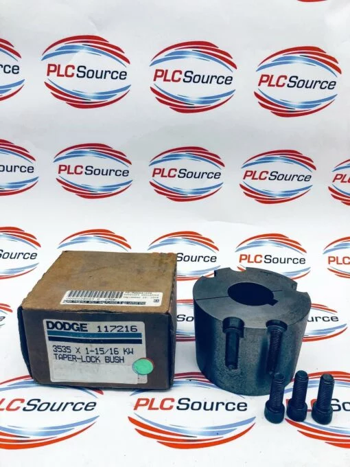DODGE 117216 3535 X1-15/16 KW TAPER LOCK BUSH