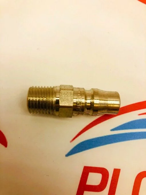 CEJN 10 315 5152 1/4" MALE BSPT QD NIPPLE 232PSI 103155152 LOT OF 11 - Image 2