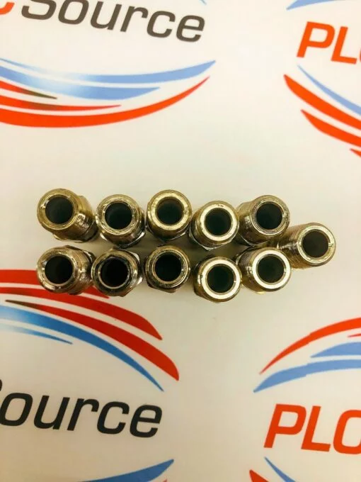 CEJN 10 315 5152 1/4" MALE BSPT QD NIPPLE 232PSI 103155152 LOT OF 11 - Image 3