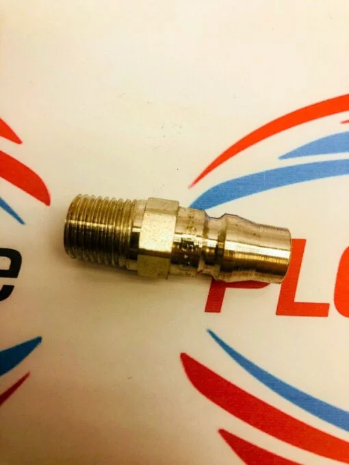 CEJN 10 315 5152 1/4" MALE BSPT QD NIPPLE 232PSI 103155152 LOT OF 11 - Image 4