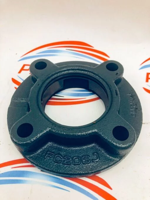 NTN FC206J 4 BOLT FLANGE HOUSING - Image 2