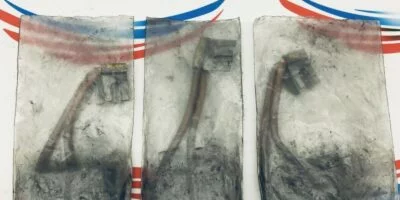 S+E F46 CARBON BRUSHES   6-PACK