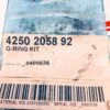 ATLAS COPCO 4250 2058 92 ERGO-PULSE MODEL EP5/6PTX-SR GEAR PARTS KIT - Image 2