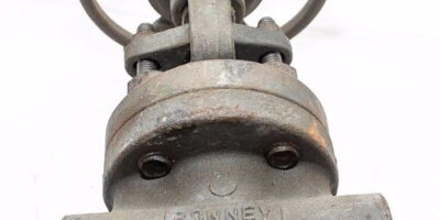 BONNEY FORGE 017668-0006 H 11 1â? CLASS 800 GLOBE FORGED GATE VALVE! NEW! (B125) 1