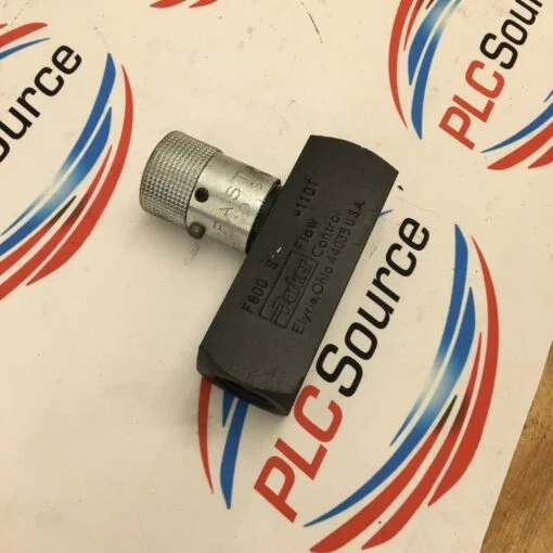 PARKER 9B800S FLOW CONTROL VALVE - Image 5