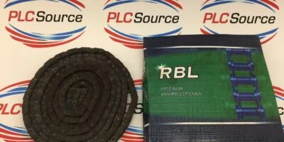 RBL 06B-RIV PRECISION ANSI ROLLER CHAIN 10FT