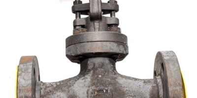 BONNEY FORGE 047564-0031 L3 11 1â? CLASS 300 GLOBE FORGED GATE VALVE! NEW! (B125) 1