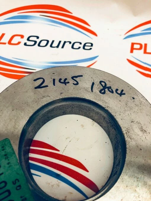 24680 2-7/8" ID 4-11/16" OD SS SLIP FLANGE with RAISED FACE 21451804 - Image 4