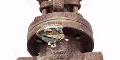BONNEY FORGE 017668-0020 HL 11 2â? CLASS 800 GLOBE FORGED GATE VALVE! NEW! (B125) 1
