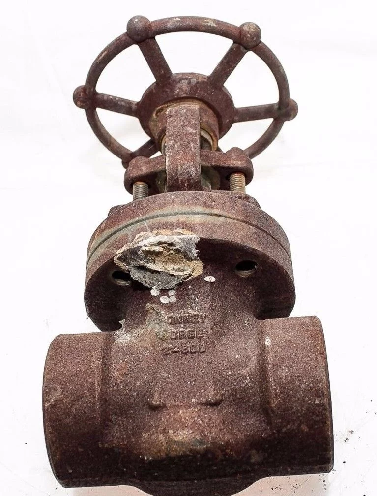 BONNEY FORGE 017668-0020 HL 11 2â? CLASS 800 GLOBE FORGED GATE VALVE! NEW! (B125) 1