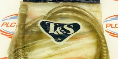 T&S DIM B-68" SS FLEX HOSE