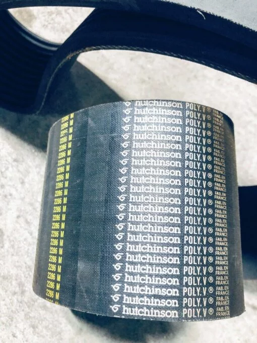 HUTCHINSON 2286M METRIC POLY V BAND - Image 2