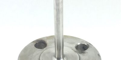 USED IDEAL 150 A182R F 316 B811 SS THERMOWELL 7